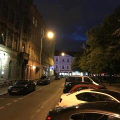 Отель Hostel Cortina Чехия, Прага - отзывы, цены и фото номеров - забронировать отель Hostel Cortina онлайн парковка
