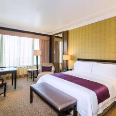 Sheraton Grande Sukhumvit, Luxury Collection Hotel, Bangkok комната для гостей