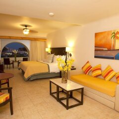 Отель Tesoro Los Cabos - All Inclusive Available комната для гостей фото 2