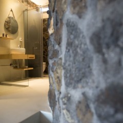 Отель Horizon Mills Villas & Suites Греция, Остров Санторини - отзывы, цены и фото номеров - забронировать отель Horizon Mills Villas & Suites онлайн сауна
