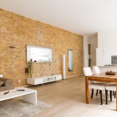 Отель Primeflats - Apartments am Mauerpark Германия, Берлин - отзывы, цены и фото номеров - забронировать отель Primeflats - Apartments am Mauerpark онлайн спа