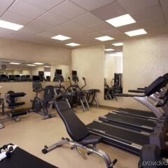 Отель Staybridge Suites - Times Square - New York City фитнесс-зал