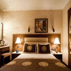 Grand Hilarium Hotel комната для гостей