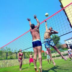 Club Big Blue Suit Hotel спортивное сооружение