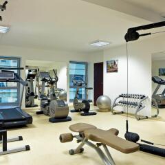 Отель Sofitel Wroclaw Old Town фитнесс-зал