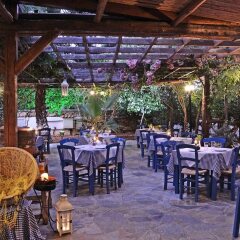 Top Countryline Alexander Beach Hotel & Village Crete Malia питание