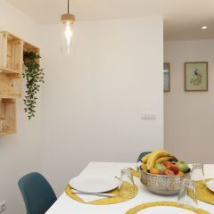 Отель Flores Guest House в номере