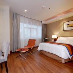 Grand Sukhumvit Hotel Bangkok Managed by Accor комната для гостей фото 5