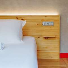 Ok Hostel Madrid Мадрид сауна