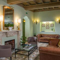 Hotel Villa Grazioli интерьер отеля