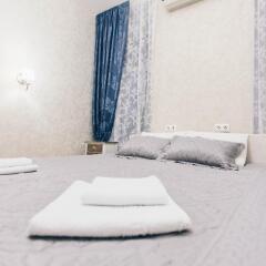 Мини-отель Старая Москва 3* Стандартный номер с двуспальной кроватью фото 34