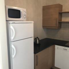Отель Kvadraturen Apartments Family Норвегия, Кристиансанд - отзывы, цены и фото номеров - забронировать отель Kvadraturen Apartments Family онлайн в номере