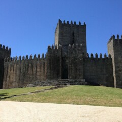 Отель Villa With 3 Bedrooms in Lamego, With Wonderful Mountain View, Private спортивное сооружение