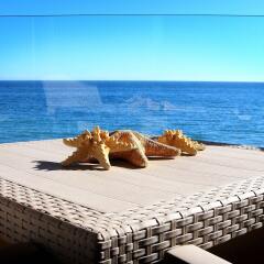 Отель Apartamentos Vega Sol Playa Фуэнхирола балкон
