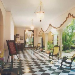 Hotel Casa del Balam интерьер отеля фото 3