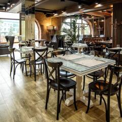 Гостиница Aura CityHotel питание фото 2