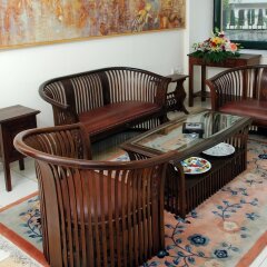 Отель Kinissi Palace Салоники фото 7