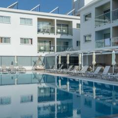 Sofianna Hotel фитнесс-зал фото 2