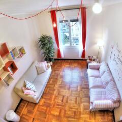Отель Vittoria Rooms Генуя спа