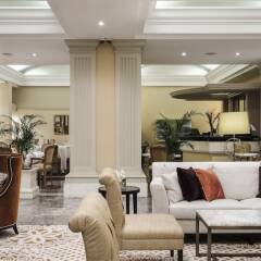 Corinthia Palace Hotel & Spa Malta интерьер отеля фото 3