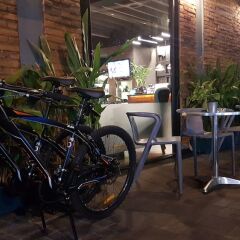 Отель The Printing House Poshtel спортивное сооружение