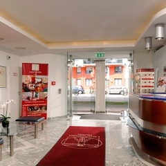 Leonardo Hotel München City West развлечения