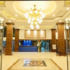 Отель Cnr House Бангкок интерьер отеля