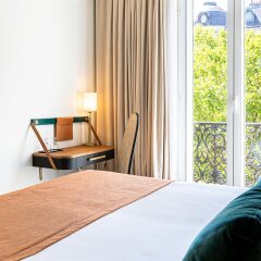 Отель Hôtel Champs Elysees Friedland удобства в номере