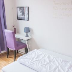 Отель Marken Guesthouse Берген фото 16