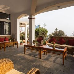 Отель Mirabel Resort Непал, Дхуликхел - отзывы, цены и фото номеров - забронировать отель Mirabel Resort онлайн интерьер отеля фото 2