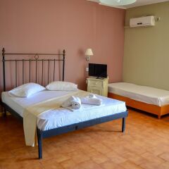 Отель Zante Vero Rooms Греция, Закинф - отзывы, цены и фото номеров - забронировать отель Zante Vero Rooms онлайн комната для гостей фото 4