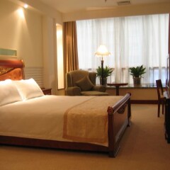 Отель Phoenix Tree Hotel Китай, Пекин - отзывы, цены и фото номеров - забронировать отель Phoenix Tree Hotel онлайн комната для гостей фото 2