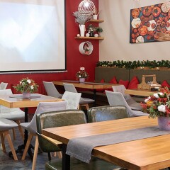 AYS Design Hotel Роза Хутор питание фото 2