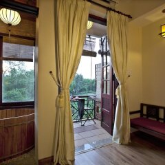 Thien Thanh Green View Boutique Hotel комната для гостей