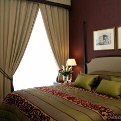 Отель Intercontinental Edinburgh the George Эдинбург комната для гостей фото 4