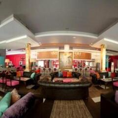 Ramada Donetsk Hotel интерьер отеля