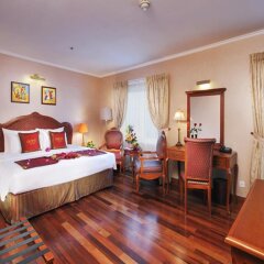 Отель Grand Hotel Saigon Вьетнам, Хошимин - отзывы, цены и фото номеров - забронировать отель Grand Hotel Saigon онлайн комната для гостей фото 3