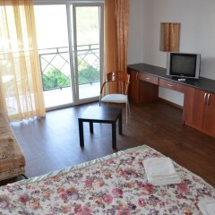 Гостиница Akvareli Hotel в Ольгинке отзывы, цены и фото номеров - забронировать гостиницу Akvareli Hotel онлайн Ольгинка комната для гостей фото 3