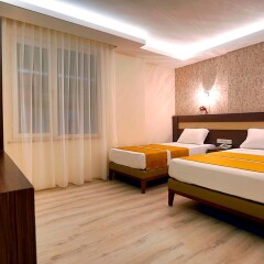 Enki Hotel комната для гостей фото 4