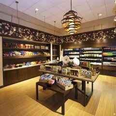 Отель Hilton Orange County/Costa Mesa развлечения