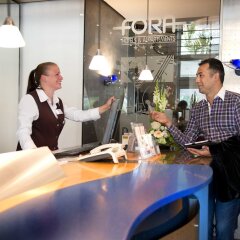FORA Hotel Hannover гостиничный бар