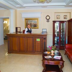 Гостиница Villa Neapol Одесса интерьер отеля