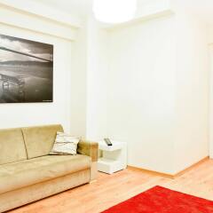 Апартаменты Cozy Flats Studio Стамбул комната для гостей фото 4