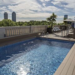 Отель K+K Hotel Picasso Испания, Барселона - 1 отзыв об отеле, цены и фото номеров - забронировать отель K+K Hotel Picasso онлайн фото 11
