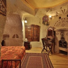 Travel Inn Cave Hotel Турция, Гёреме - отзывы, цены и фото номеров - забронировать отель Travel Inn Cave Hotel онлайн комната для гостей фото 5