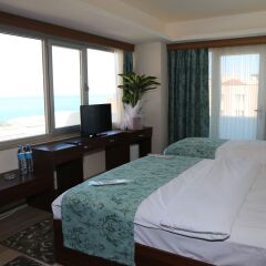 Cebeci Grand Otel Турция, Трабзон - отзывы, цены и фото номеров - забронировать отель Cebeci Grand Otel онлайн комната для гостей фото 3