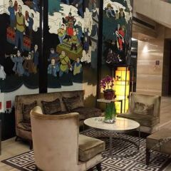 Nankang Grand Hotel гостиничный бар