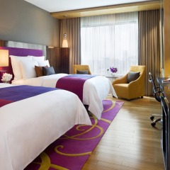 Отель Renaissance Ratchaprasong 5* Номер Делюкс