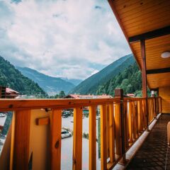 Elif Inan Motel Турция, Узунгёль - отзывы, цены и фото номеров - забронировать отель Elif Inan Motel онлайн балкон