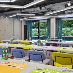 Отель 25hours Hotel beim MuseumsQuartier Австрия, Вена - 13 отзывов об отеле, цены и фото номеров - забронировать отель 25hours Hotel beim MuseumsQuartier онлайн помещение для мероприятий